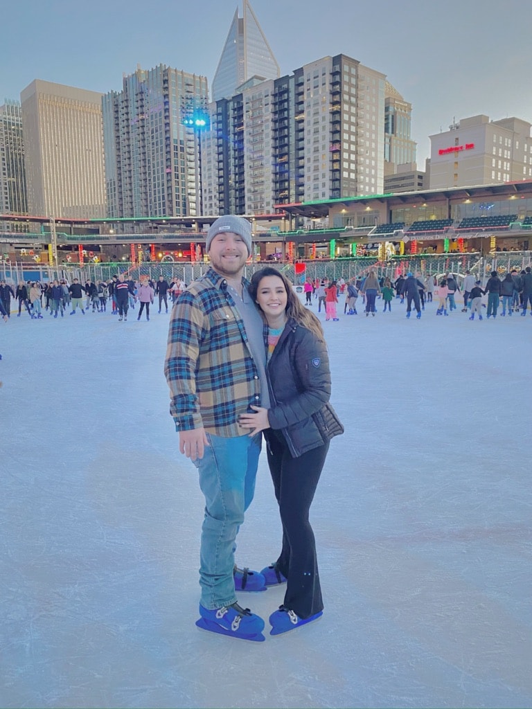 Emma and Joshua