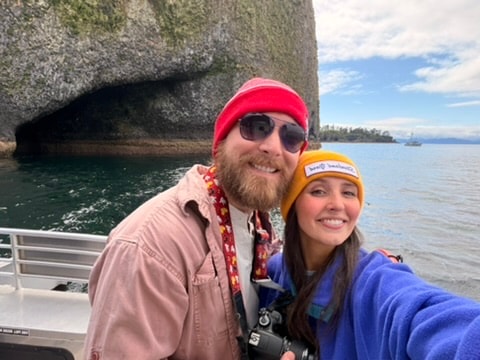Emma and Joshua