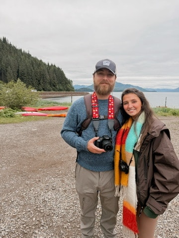 Emma and Joshua