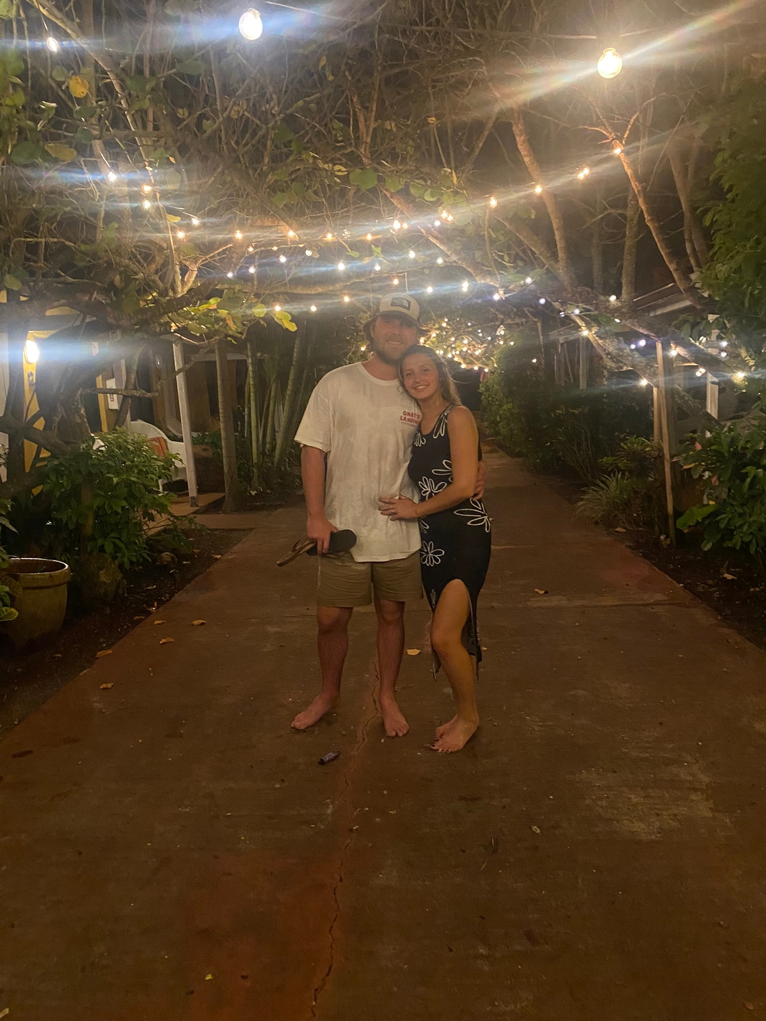 Emma and Joshua
